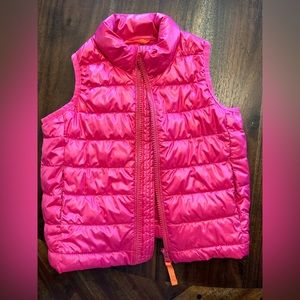 Primary kids’ lightweight puffer vest (3T)